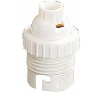 Douille à baïonnette B22 nylon EBENOID