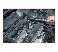 Douille à bougies extra-longue 3/8' 16 mm KS TOOLS - 517.1141