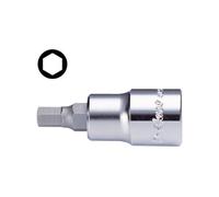 Douille à broche 1/2" HEX HANS 4026M/12