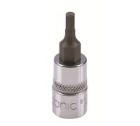 Douille à broche 1/4" HEX SONIC 8143703