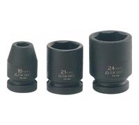Douille à choc 1/2 6-pans Drive Teng Tools 920527N
