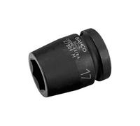 Douille à choc 6 pans 1/2 20 mm finition phosphatée K7801M-20