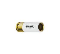 Vigor Blinky Douille d'impact V2473 19 mm (6 pans) Carré 1/2 85 mm 1 pc