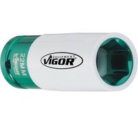 Vigor V2475 Douille à chocs pour visseuse à percussion 12,5 mm