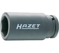 Douille à choc 6 pans extérieurs 24 mm Longueur: 100 mm Hazet 1000SLG-24 Propulseur: 3/4\ (20 mm) 1 pc(s)