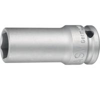 ASW Jeu d'emb.clé à douille forte démultipl. 720 L 072068 1/2 po. ouv. 21 mm 6 pans Quantité:1