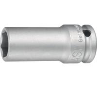 Douille à choc 740 L 3/4 pouce 6KT SW 17mm L.95mm ASW