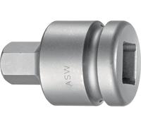 ASW Jeu d'emb.de clé à douille forte démult. 745 3/4 po. ( 4000820912 )