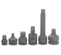 Douille à choc adaptateur 3/8F - 1/4M Teng Tools 910086