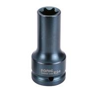 Douille à choc E-TORX SONIC 3/4" E24