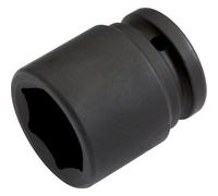 Douille à choc IMPACT camion 3/4- courte 6 PANS - NC-42 SAM OUTILLAGE