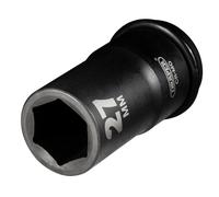 Douille À Choc Profonde 27Mm 3/4" 6 Pans Metric Hi-TORQ 71908