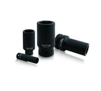 Douille à choc TOPTUL 3/4 pouces 38 mm 6-kant lang