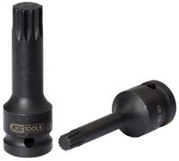 Douille à choc ? XZN M8x75 du coffret 515.1380 KS TOOLS 911.0948