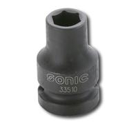 Douille à chocs 1/2" 6 pans SONIC 33519