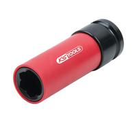 Douille à chocs 12 spéciale écrou de roues profil Mercedes