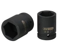 KS TOOLS Douille 6 pans 3/4" courte 13/16" - 515.1386