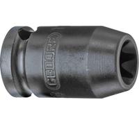 Douille à chocs Gedore 3/8" TORX extérieur E7 TX K 30 E7