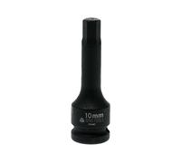 Tengtools ? Douilles à choc hexagonales 1/2 10 mm