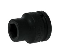 Douille À Chocs Metric De 19Mm Longueur Standard Hexagonale Teng 3/4In TEN940519