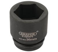 Douille À Chocs Powerdrive Carrée 3/4" 36Mm Draper Expert 28777