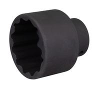 Douille À Chocs Sealey 56Mm Bi-Hex Profonde 3/4"Sq Drive SX021