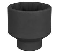 Douille À Chocs Sealey 65Mm 12-Point 3/4"Sq Drive SX0150