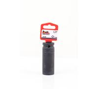 Teng Tools Douille à choc 920621N 1/2 pouce - hexagonale 6 pans 21 mm profonde
