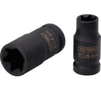 Douille à chocs TORX® 3/8", E10 KS TOOLS 515.0984