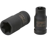 Douille à chocs TORX® 3/8'', E12 KS TOOLS - 515.0985