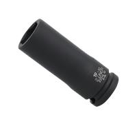 Unior 9607925 Long Douille à Choc, 1/5,1 cm, 17 mm