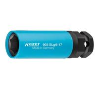 Hazet 903SLG6-17 903SLG6-17 Douille 17 mm
