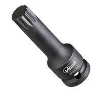 Douille à dents multiples 1/2" M16