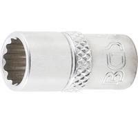 Douille à douze pans | Entraînement carré intérieur 6,3 mm (1/4") | SW 5/16