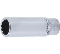 Douille à douze pans, profonde | Entraînement carré intérieur 6,3 mm (1/4") | SW 11 mm
