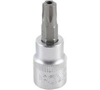 BGS technic Douille à embouts 2597 – 10 mm (3/8") profil T (Torx) avec perçage T45