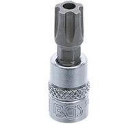 Douille à embout BGS TECHNIC - 6,3 mm - Torx Plus TS50 - 5184-TS50 G