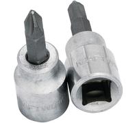 douille à embout Phillips 3/8" n° 3