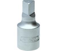 KS Tools Douille de vidange mâle 3 pans 3/8", 10 mm KS Tools Quantité:1