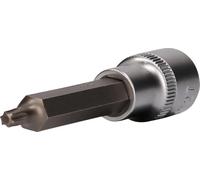 BRILLIANT TOOLS BT022982 Douille Torx 1/2", longueur 100 mm, T27 [Powered by KS TOOLS]