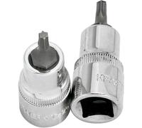 douille à embout TX 1/2" T15