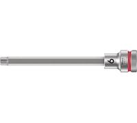 Douille à embout Zyklop 3/8' pour vis 6 pans creux 8740 B Hex-Plus 6,0 x 107 mm Wera - 05003052001