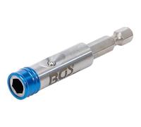 Douille à Embouts avec Raccord Rapide 6,3 mm (1/4) - Acier, Précision et Rapidité d Utilisation - D-Work