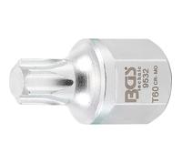 Douille à embouts pour courroies en V - BGS - 12,5 mm - Hexagone mâle - Compatible Audi et Volkswagen