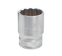 Douille à entraînement 1/2" Magnusson 21mm