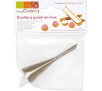 Douille à garnir Argent G