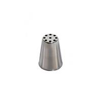 Douille à nid vermicelle large Inox de BUYER