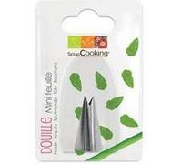 Douille à pâtisserie - mini feuilles G