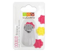 Douille à pâtisserie - Rosace Scrapcooking