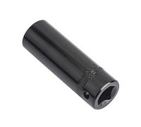 Douille À Profond D'entraînement De 1/2 Pouces Écrou Métrique Manchon Tête Pneumatique Pour Outil Réparation Camion Voiture Clé Douille Hexagonale 8 20mm